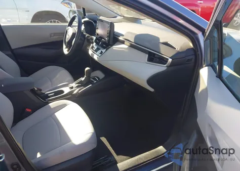 2022 Toyota Corolla Le z USA, uszkodzony, nr VIN 5YFEPMAE2NP388722